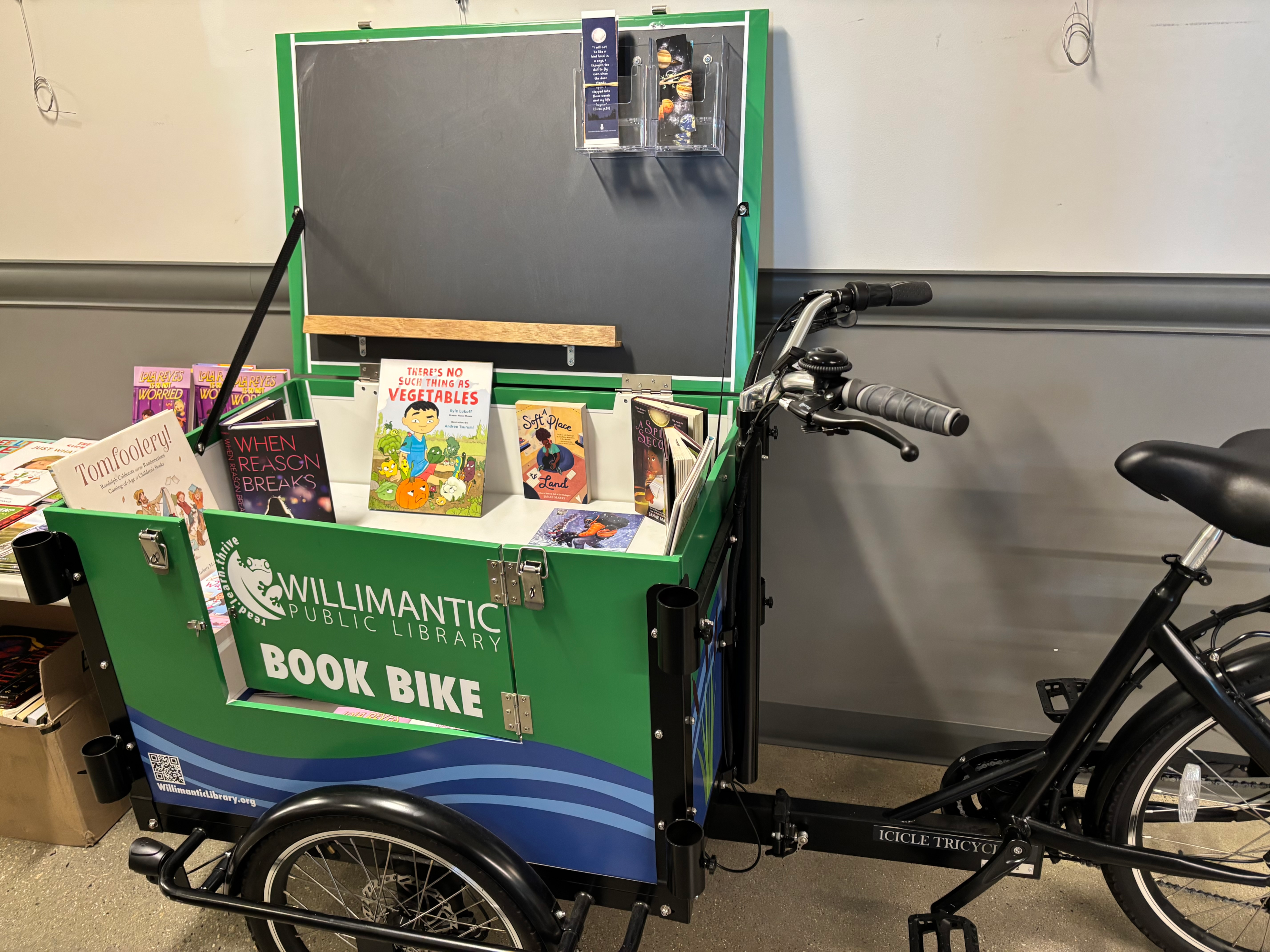 Book Bike